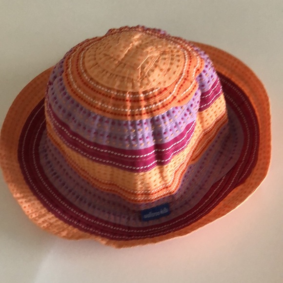 Wallaroo Kids Sun Hat - Picture 5 of 10